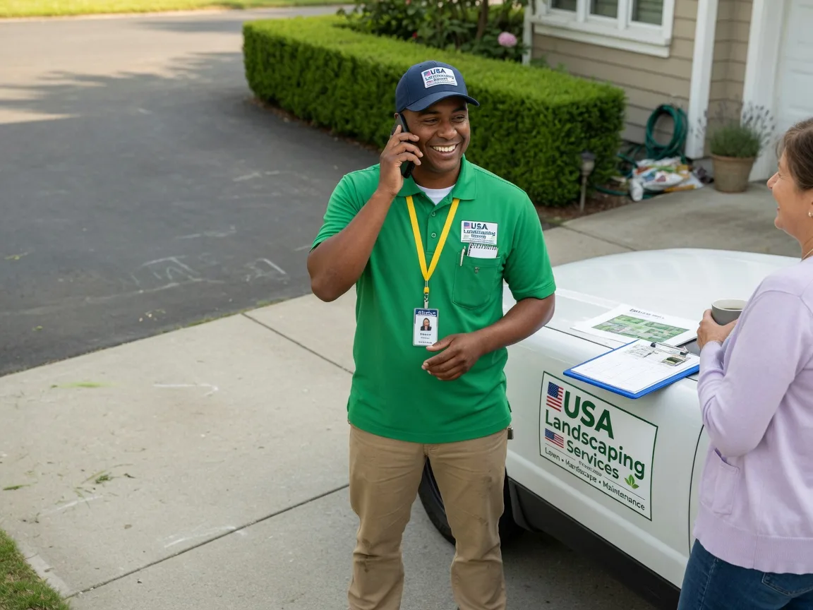 Lawn Care Leonardtown, MD FAQs